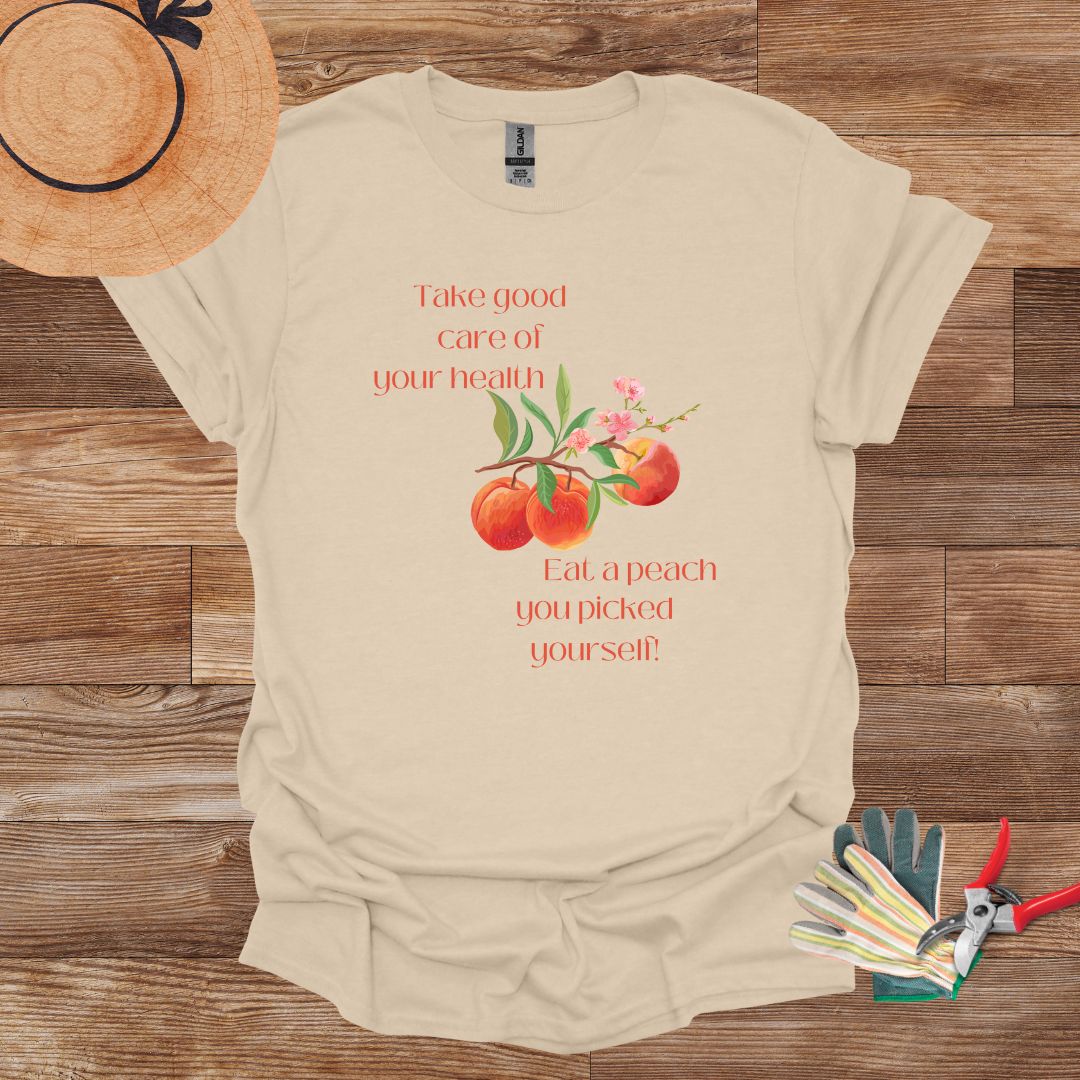Eat a Peach!