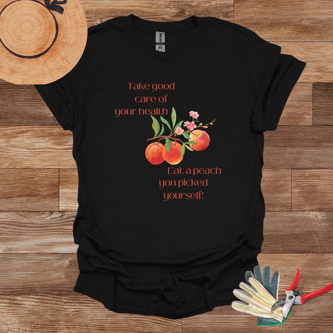 Eat a Peach!