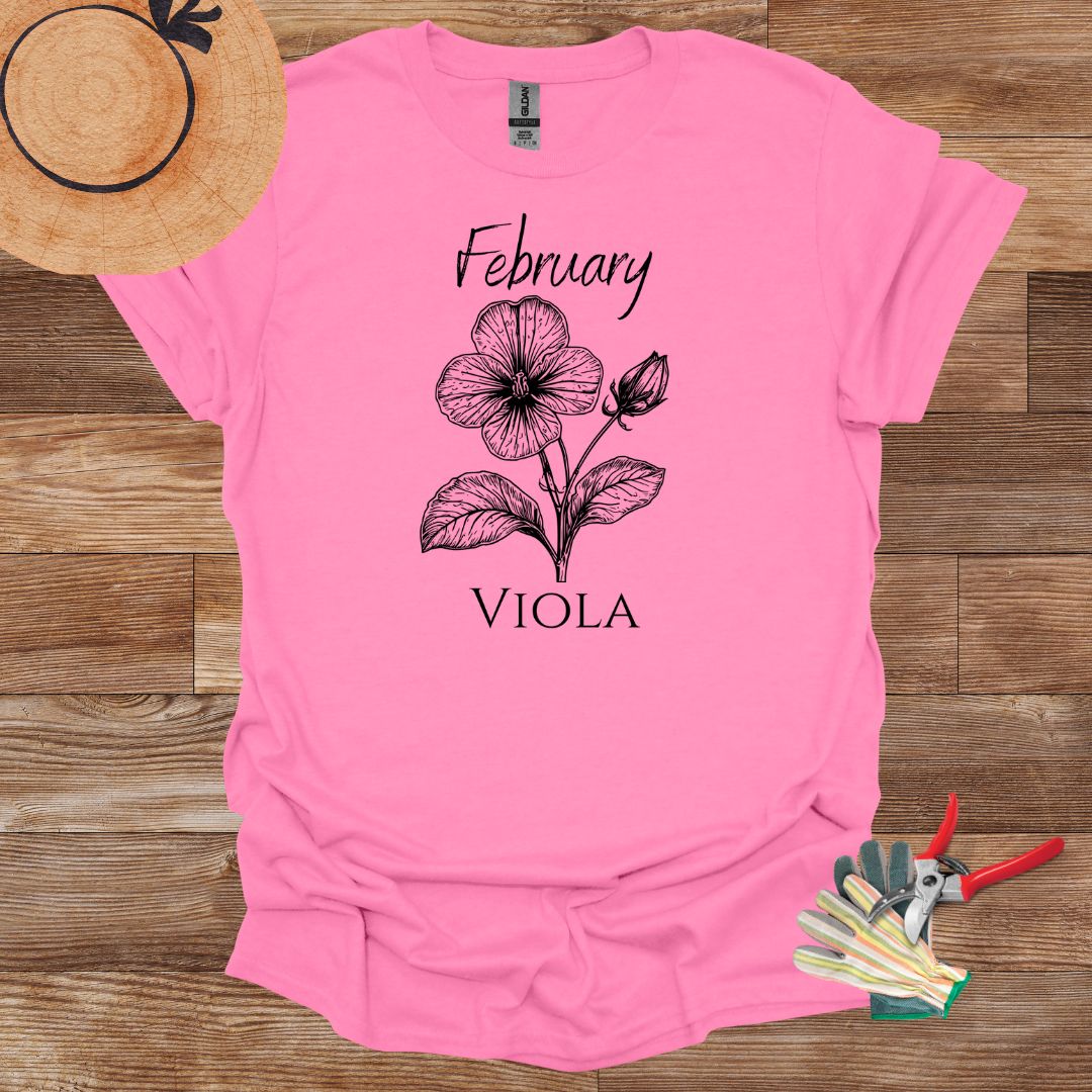 February birth flower