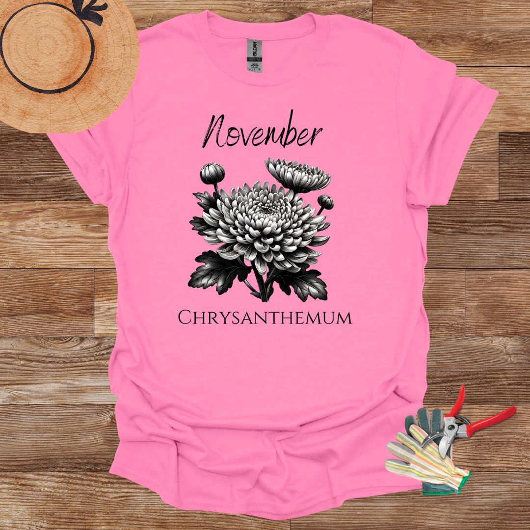 November birth flower