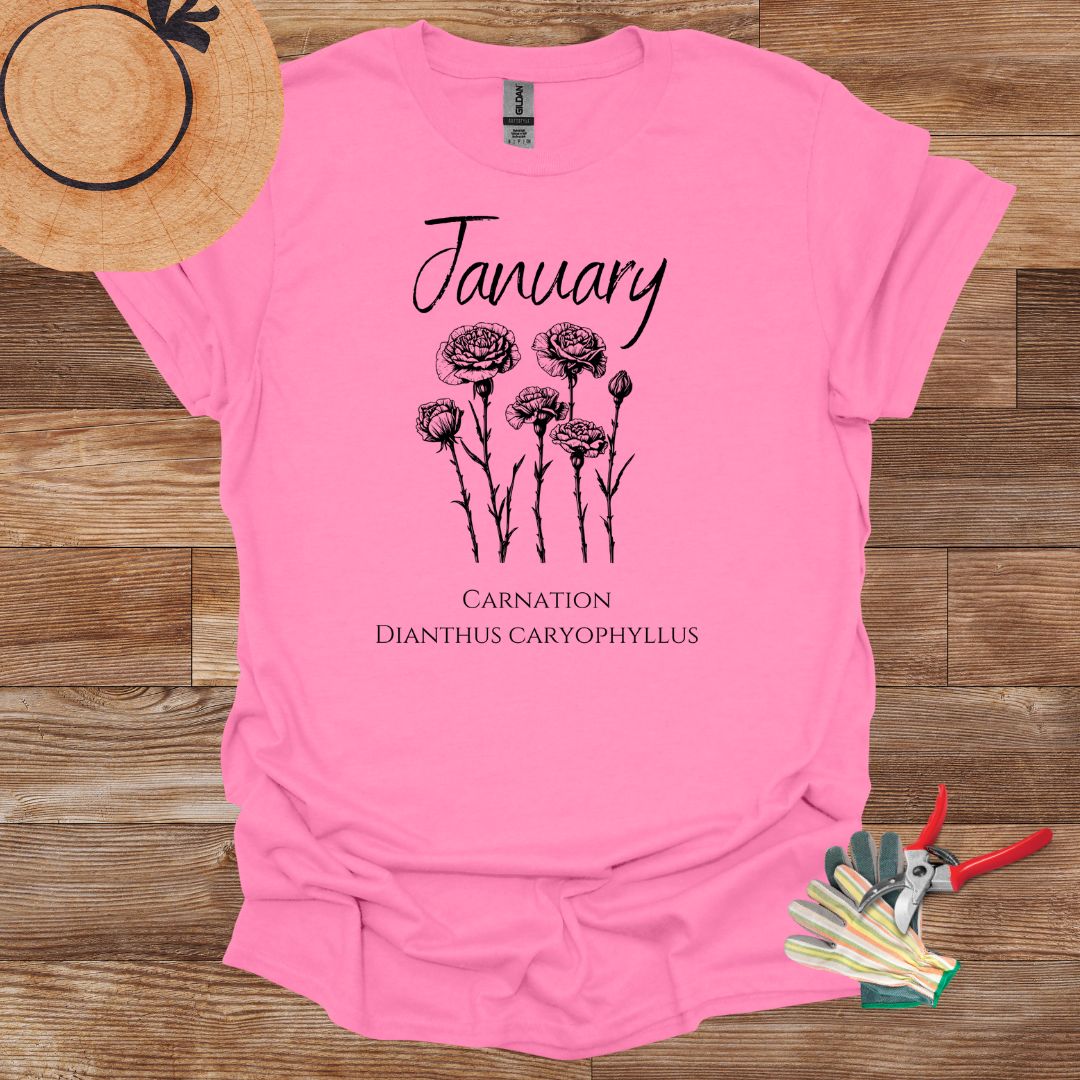 January birth flower