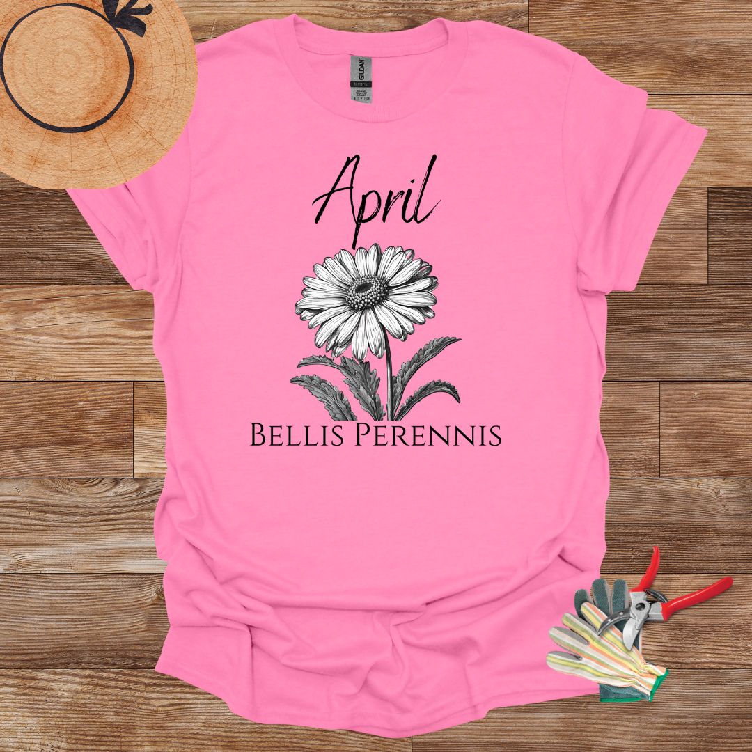 April birth flower