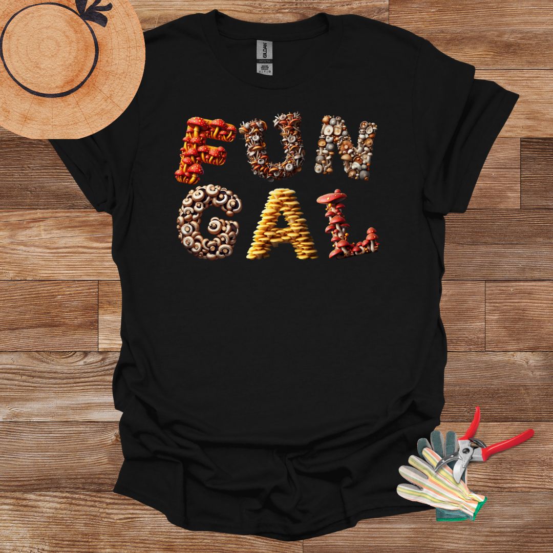 Fun Gal Unisex Softstyle T-Shirt