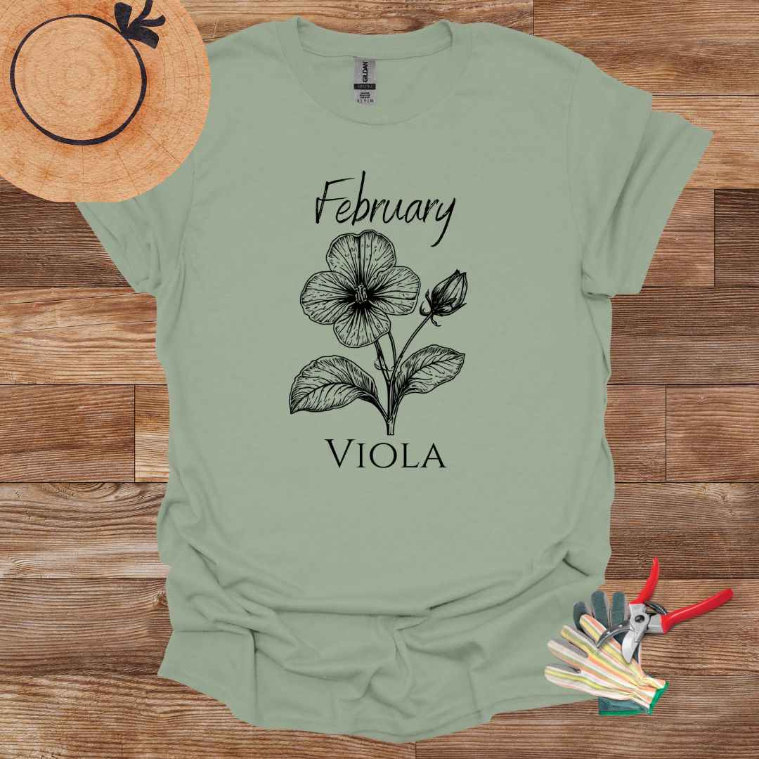 February birth flower