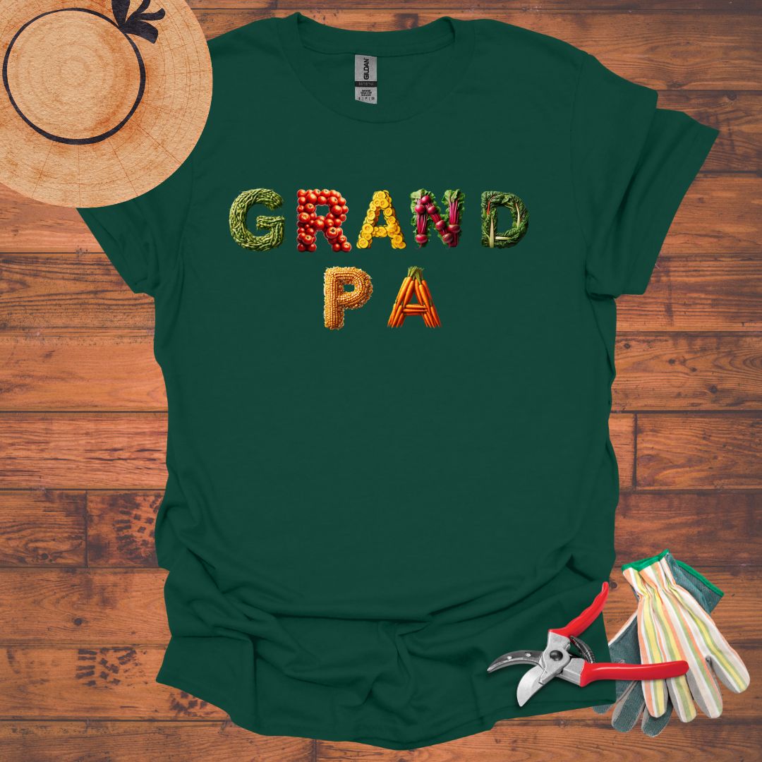 Veggie Grandpa 2
