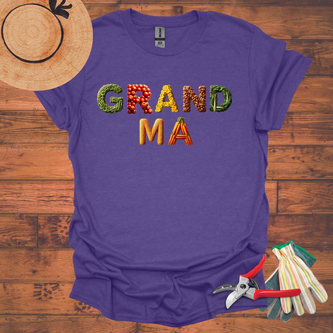 Veggie Grandma 2