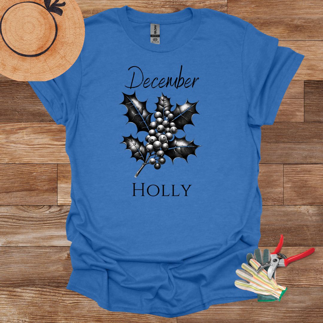 December birth flower