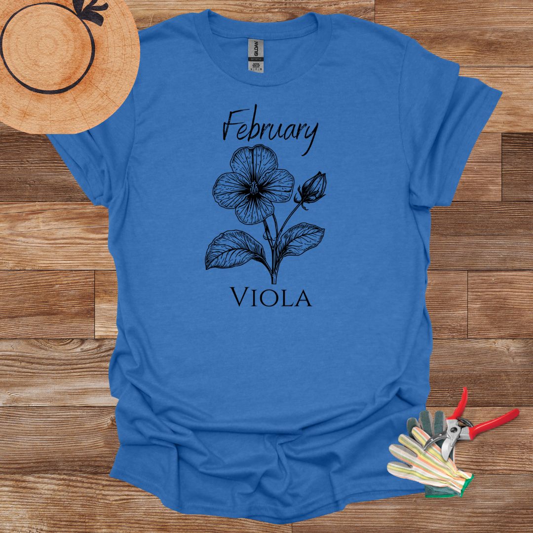 February birth flower