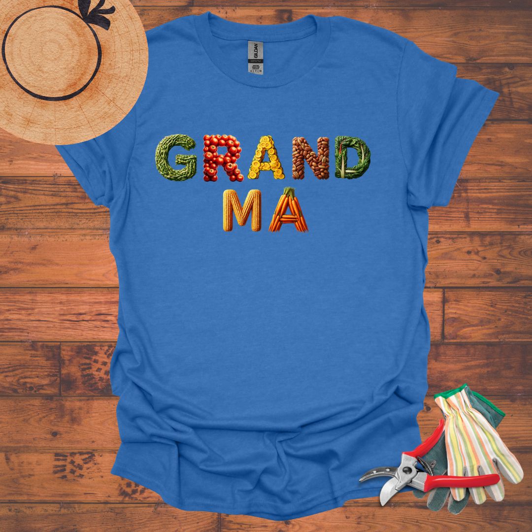 Veggie Grandma 2