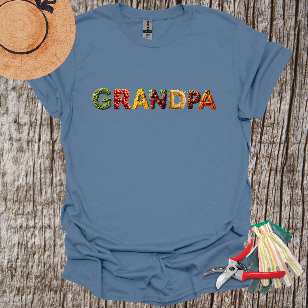 Veggie Grandpa