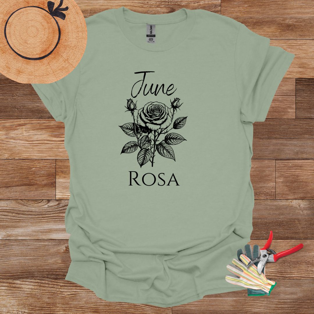 June birth flower