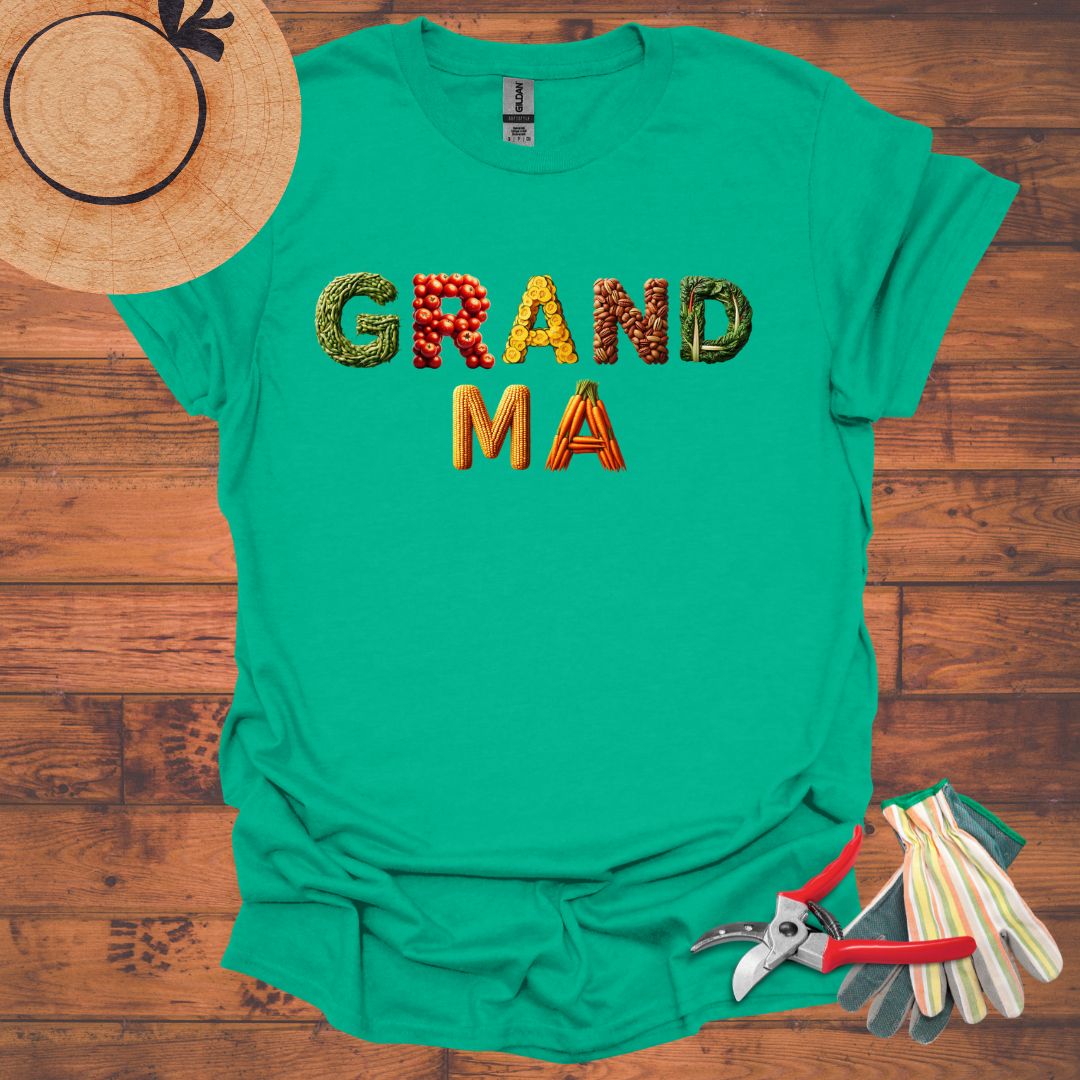 Veggie Grandma 2