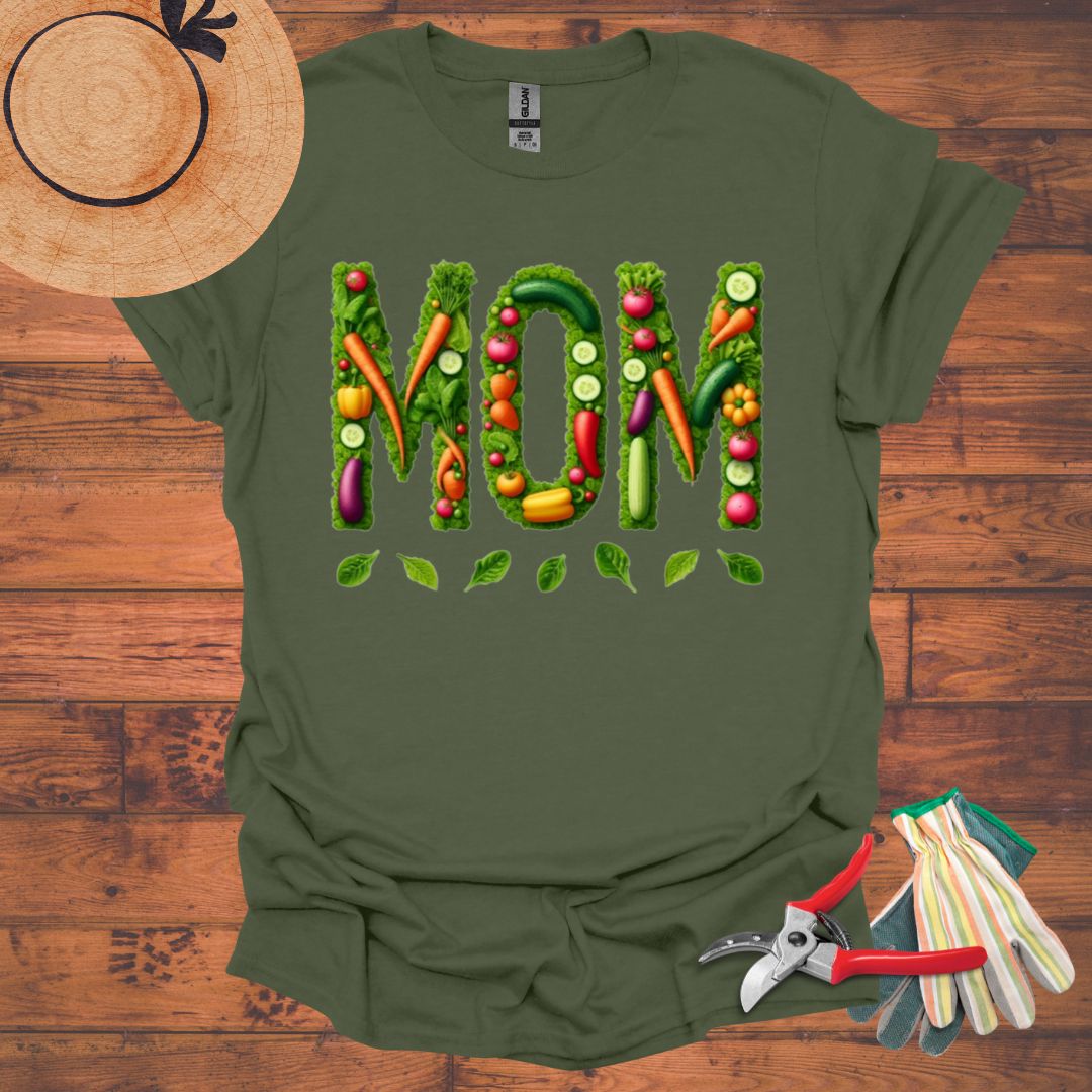 Veggie Mom