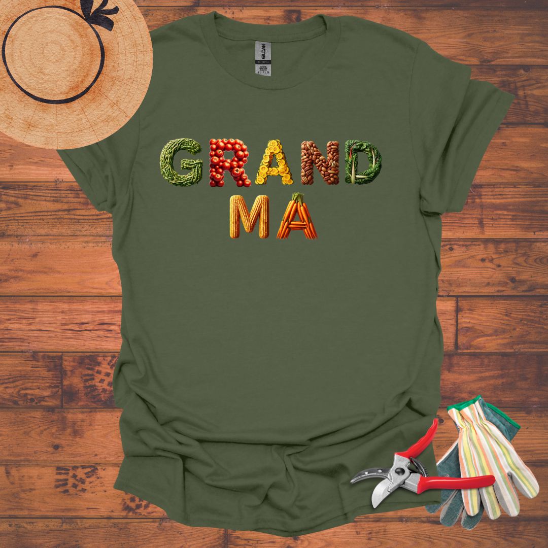Veggie Grandma 2