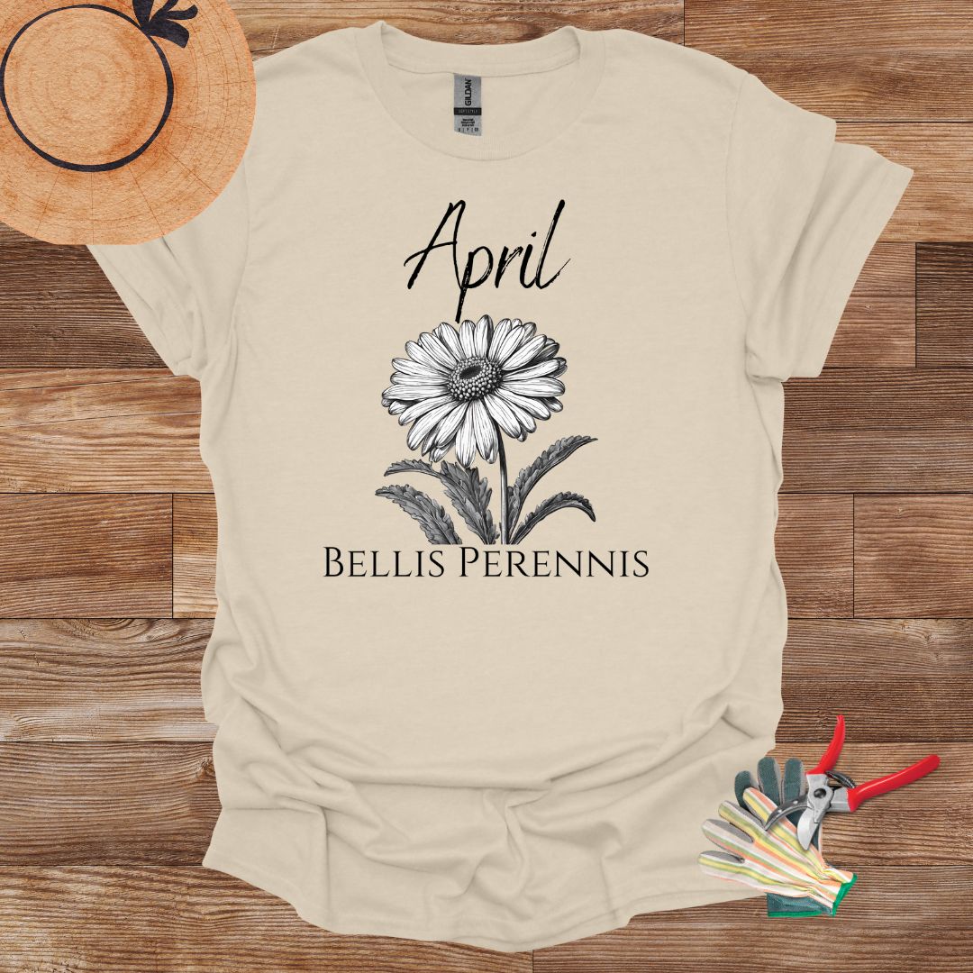 April birth flower