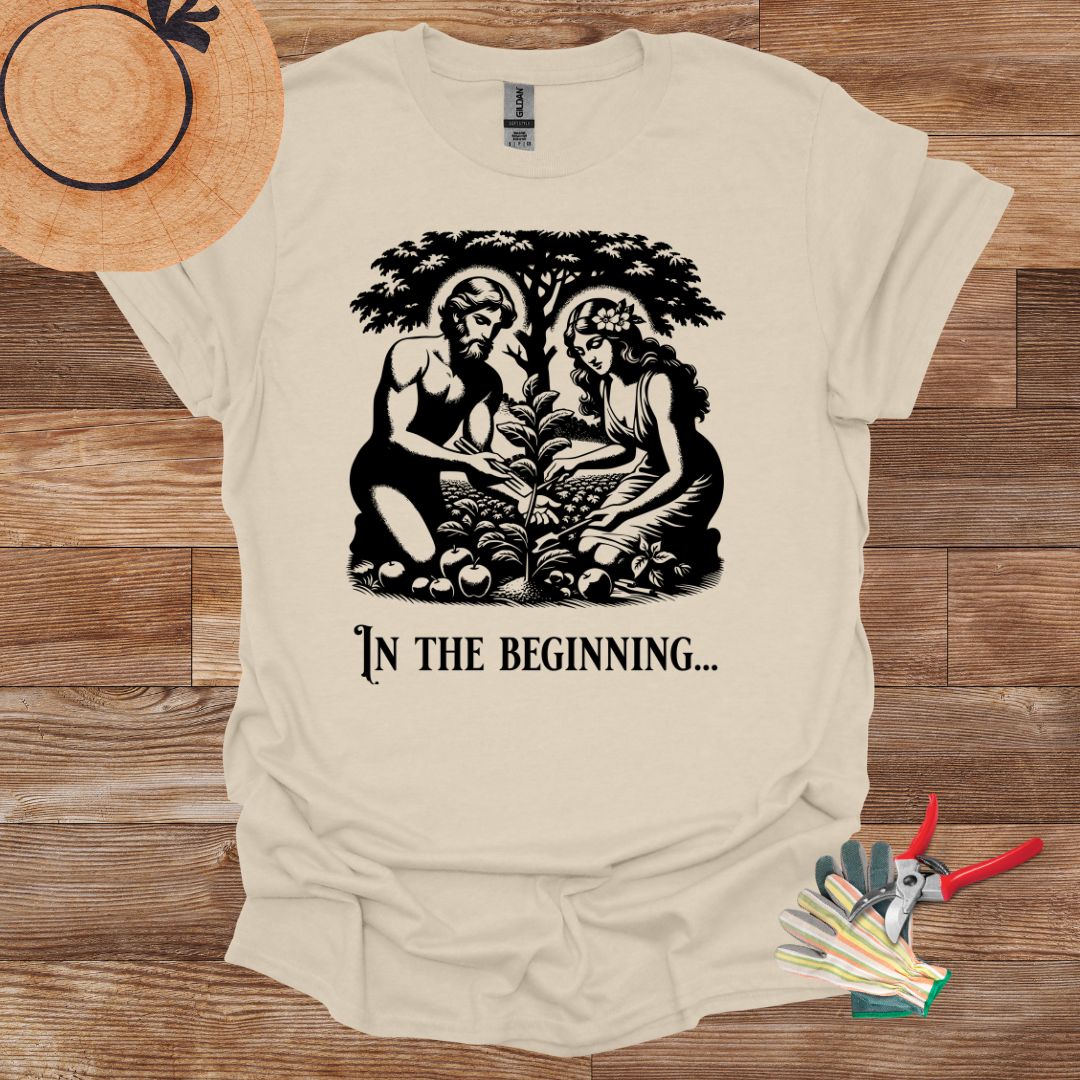 In the Beginning
