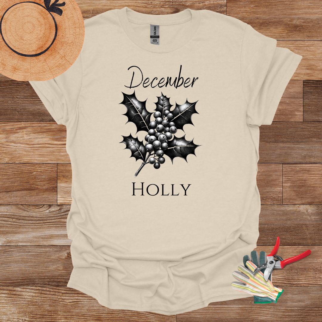December birth flower