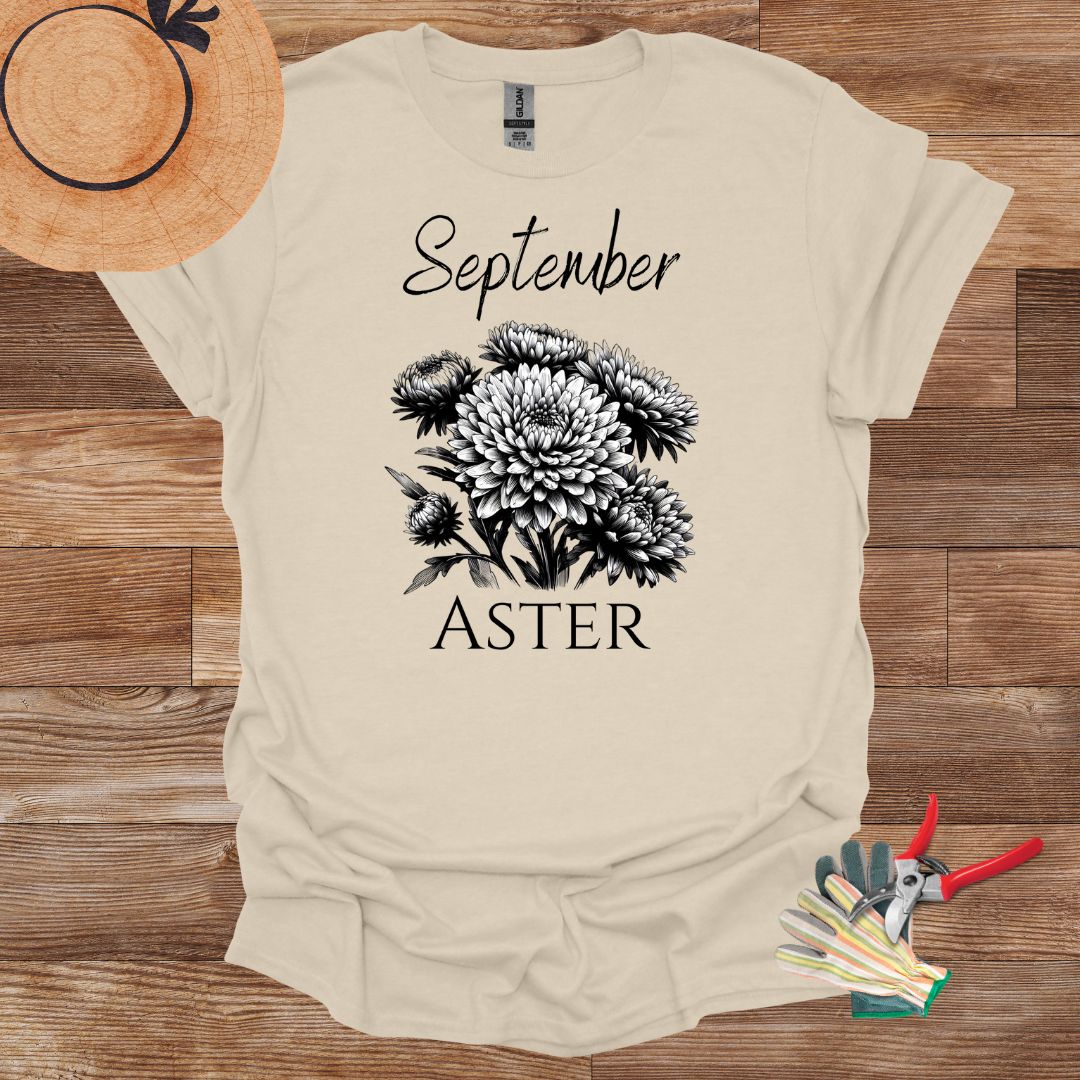 September birth flower