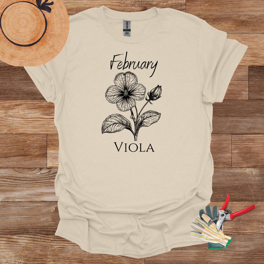 February birth flower