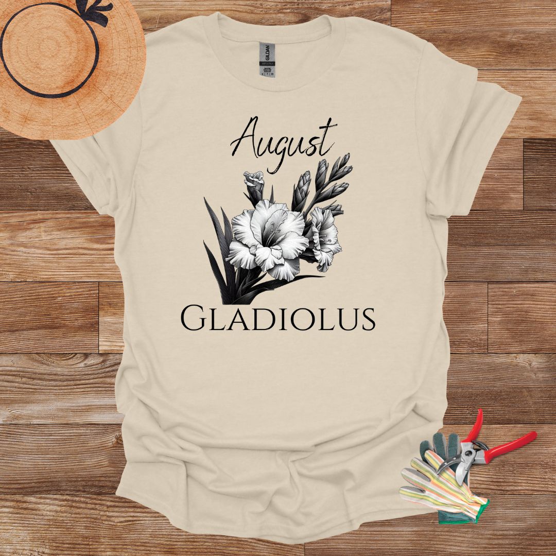 August birth flower