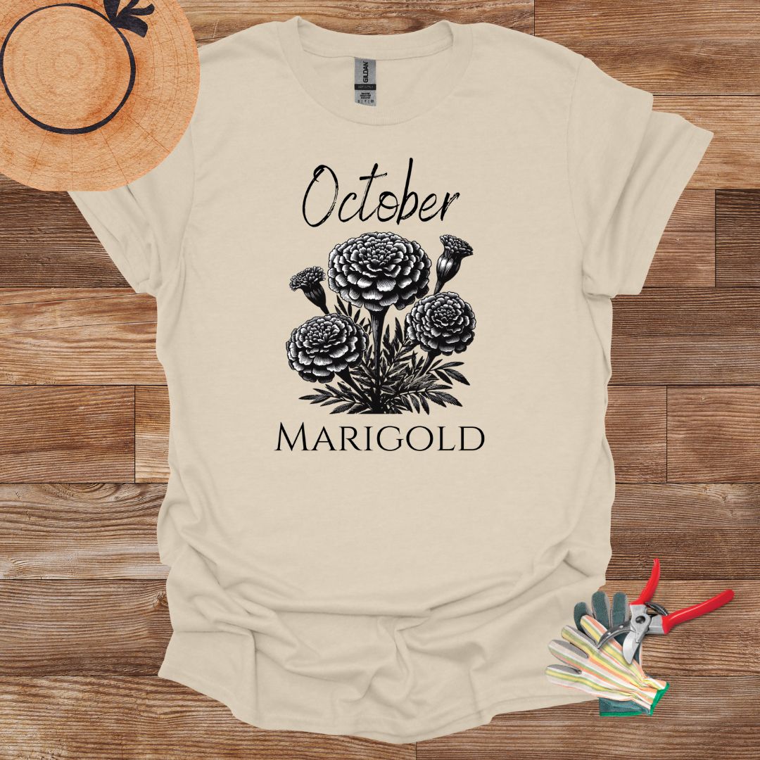 October birth flower