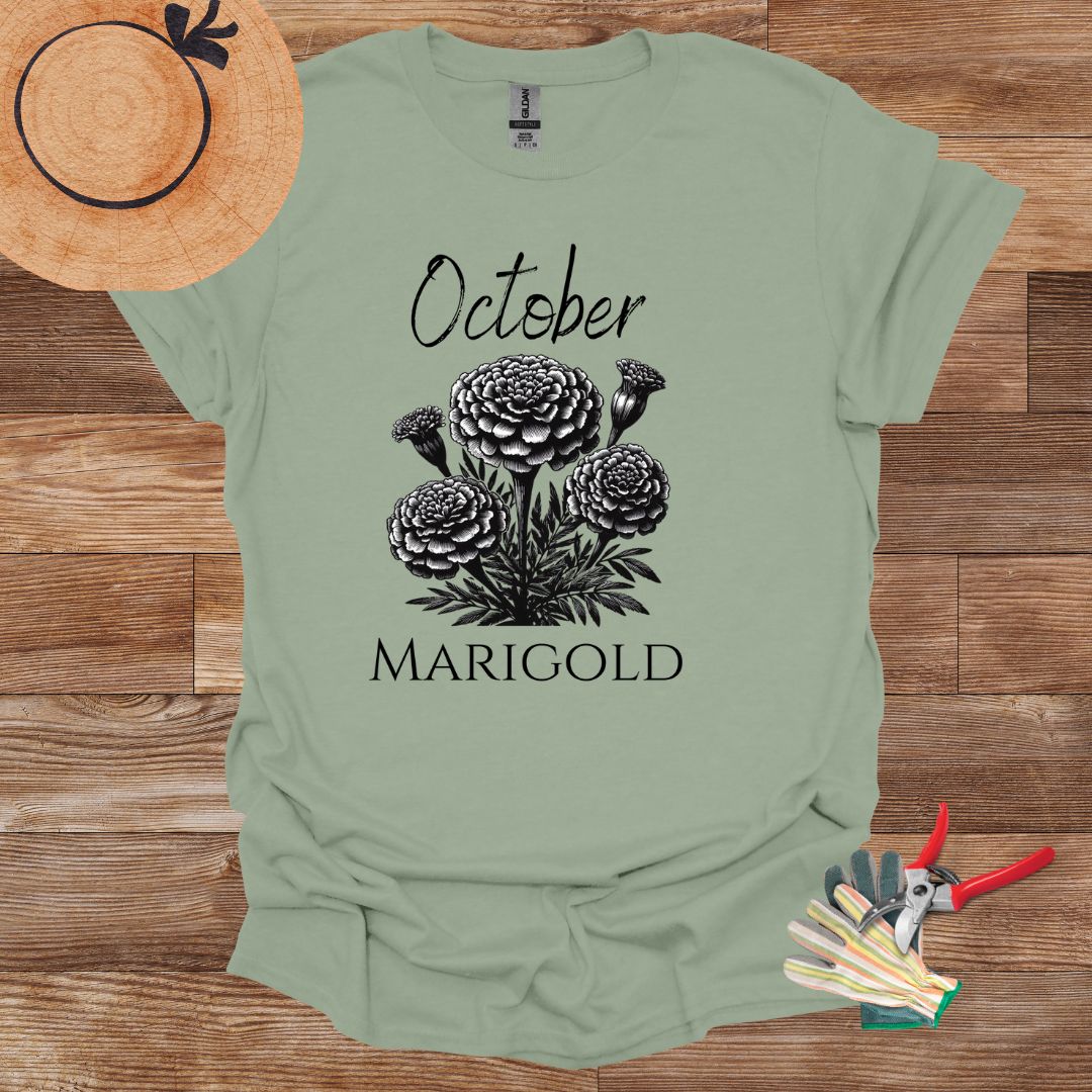 October birth flower