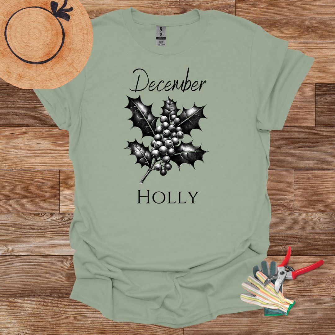 December birth flower