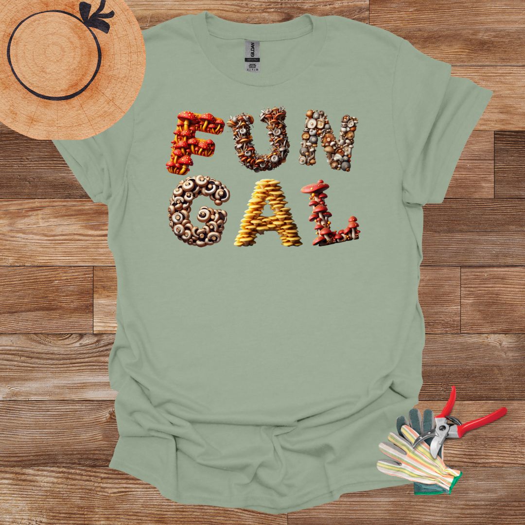 Fun Gal Unisex Softstyle T-Shirt