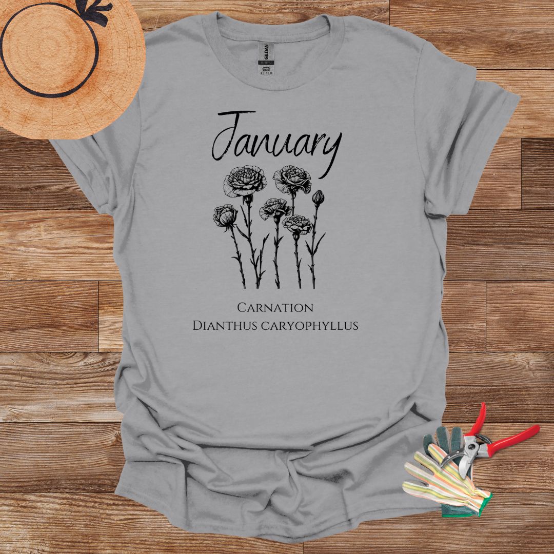 January birth flower