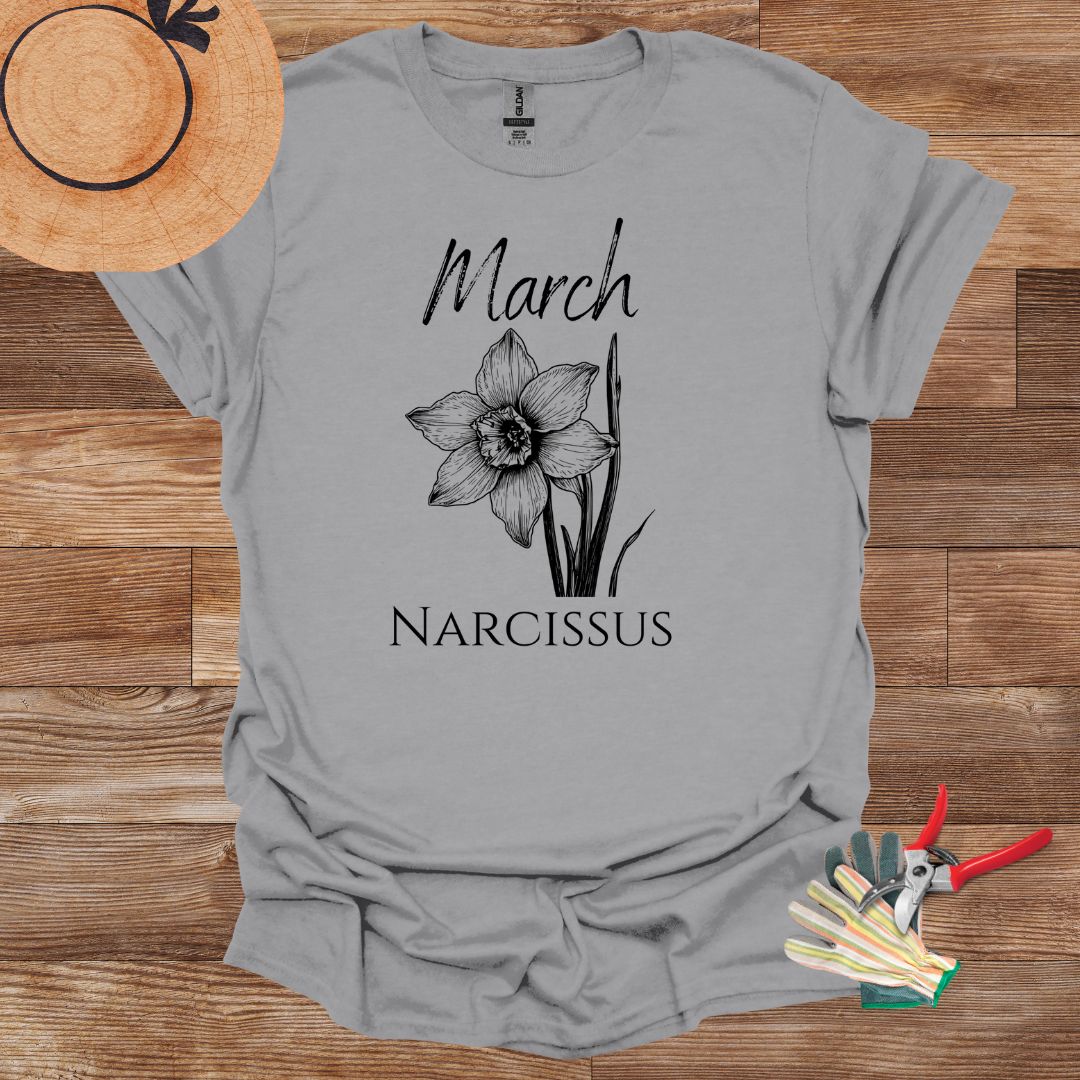 March birth flower