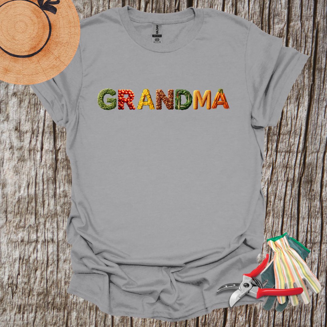 Veggie Grandma