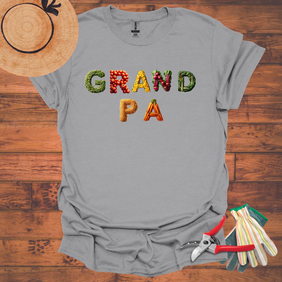 Veggie Grandpa 2