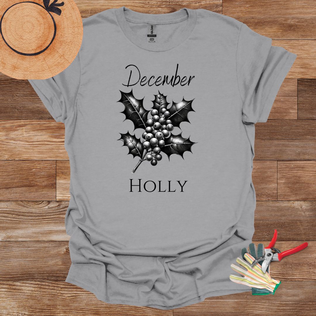 December birth flower