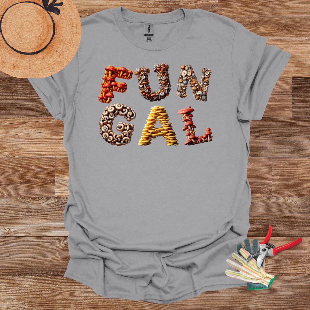 Fun Gal Unisex Softstyle T-Shirt