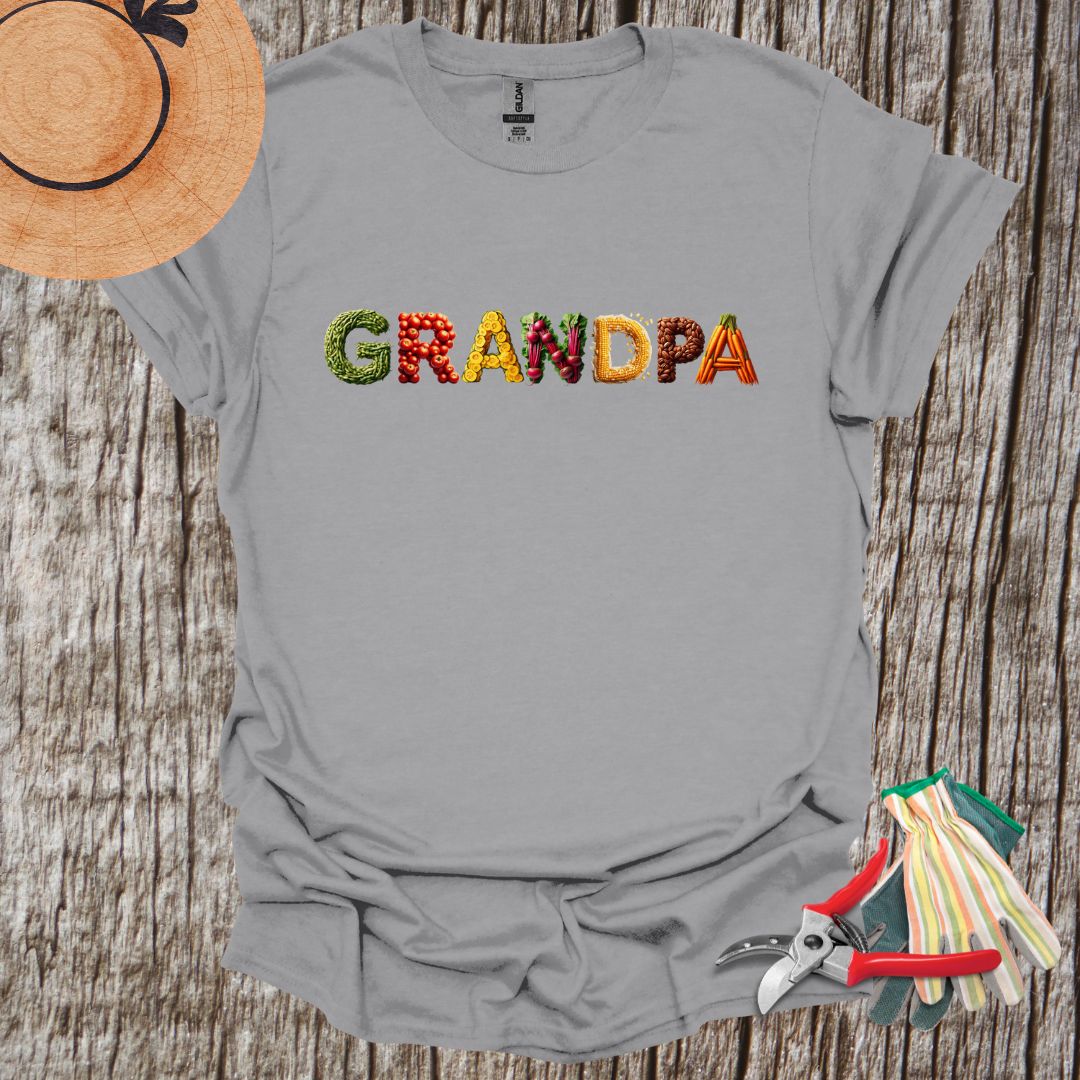 Veggie Grandpa