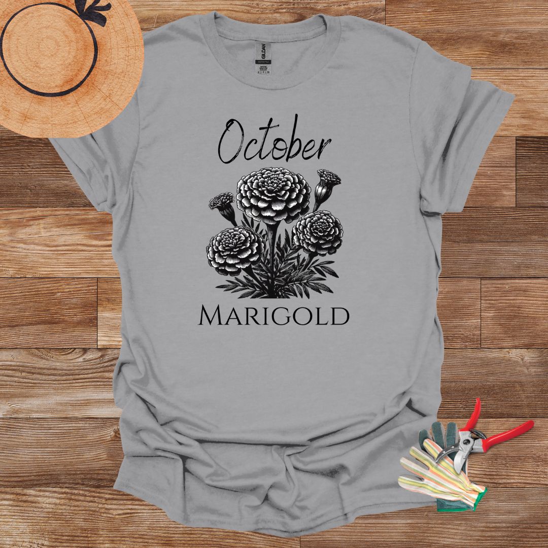 October birth flower
