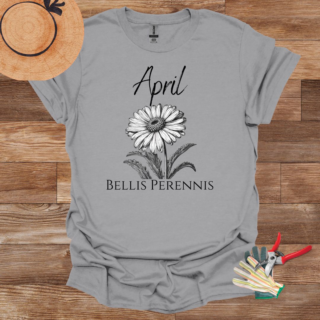 April birth flower