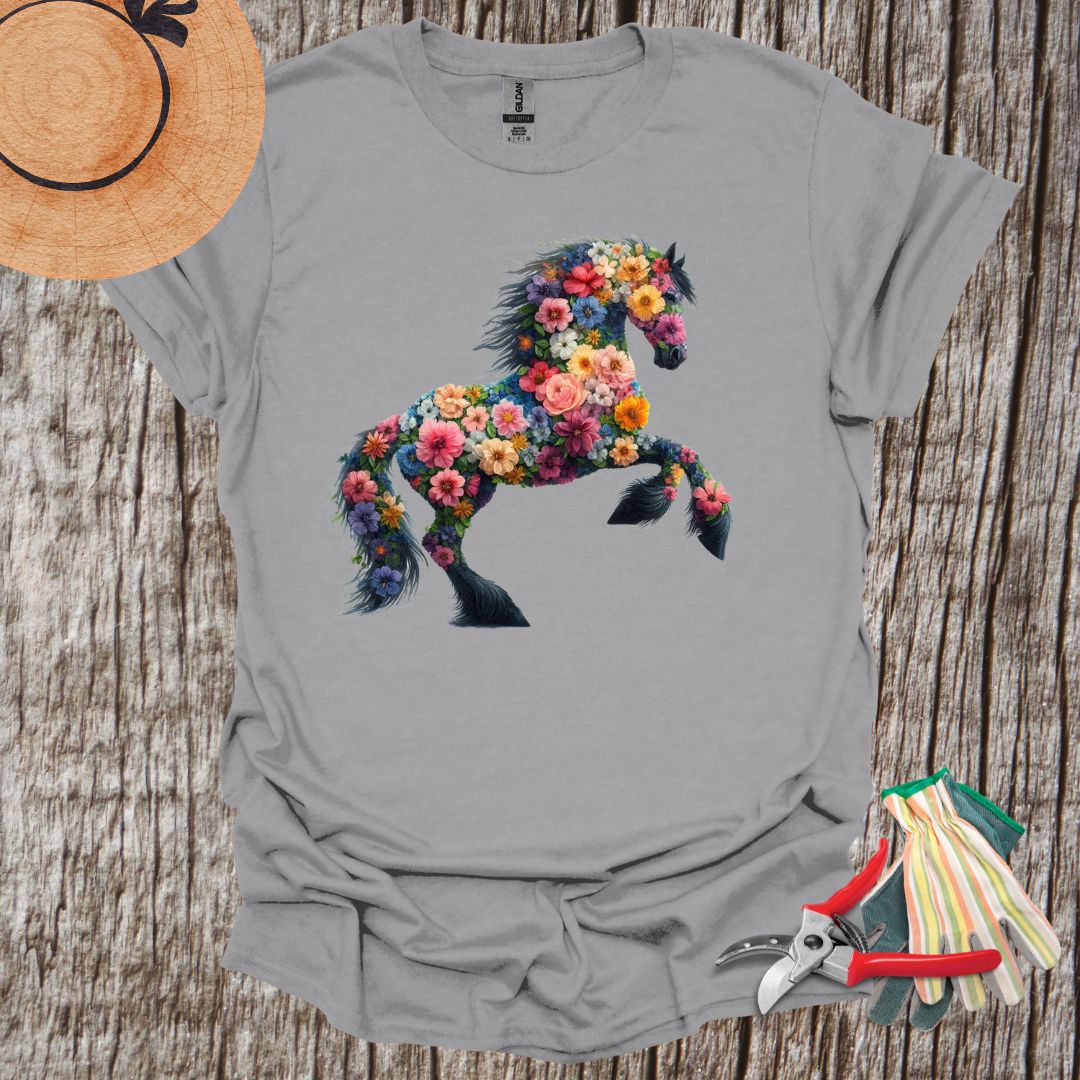 Floral Stallion