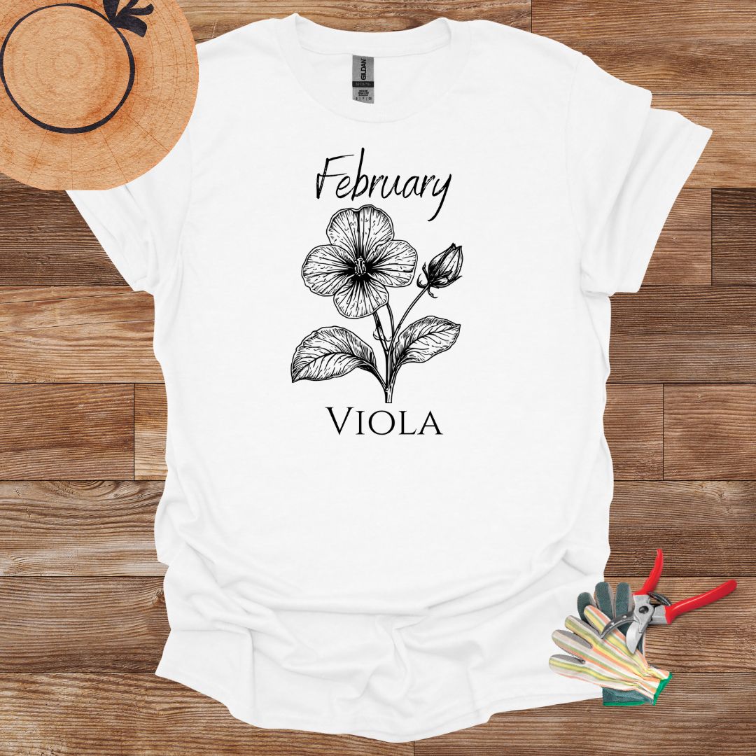 February birth flower