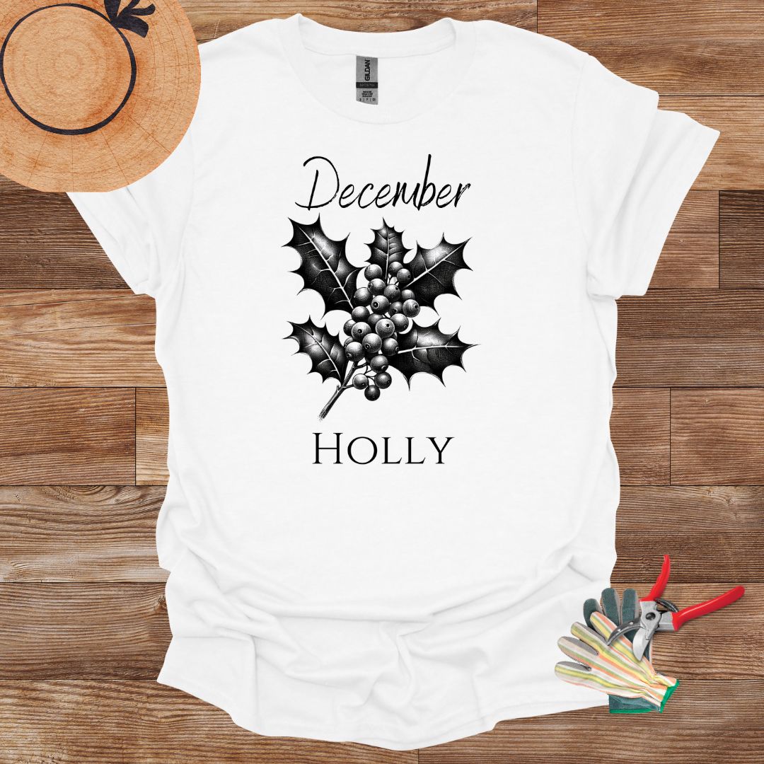 December birth flower
