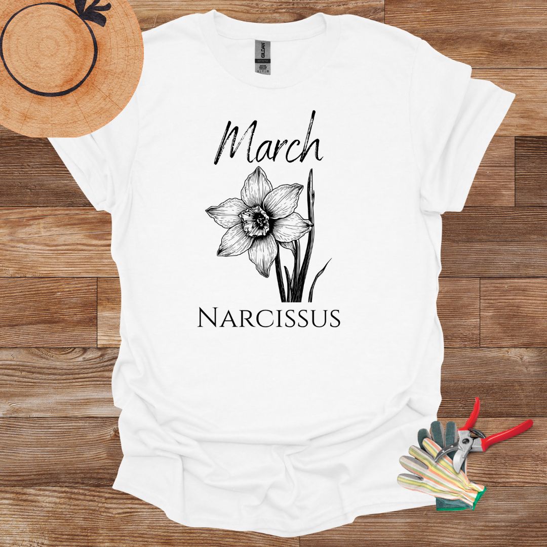March birth flower