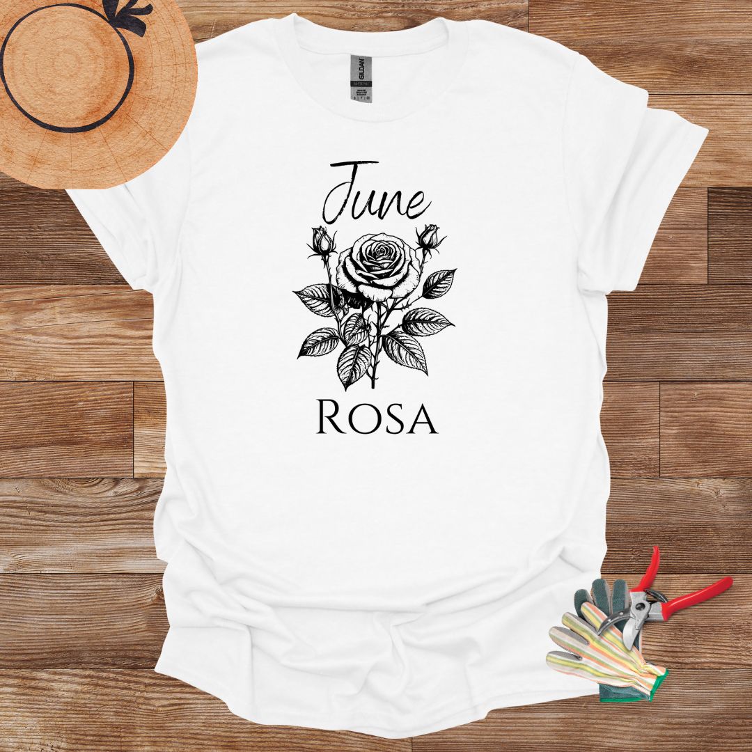 June birth flower