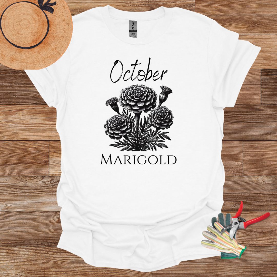 October birth flower