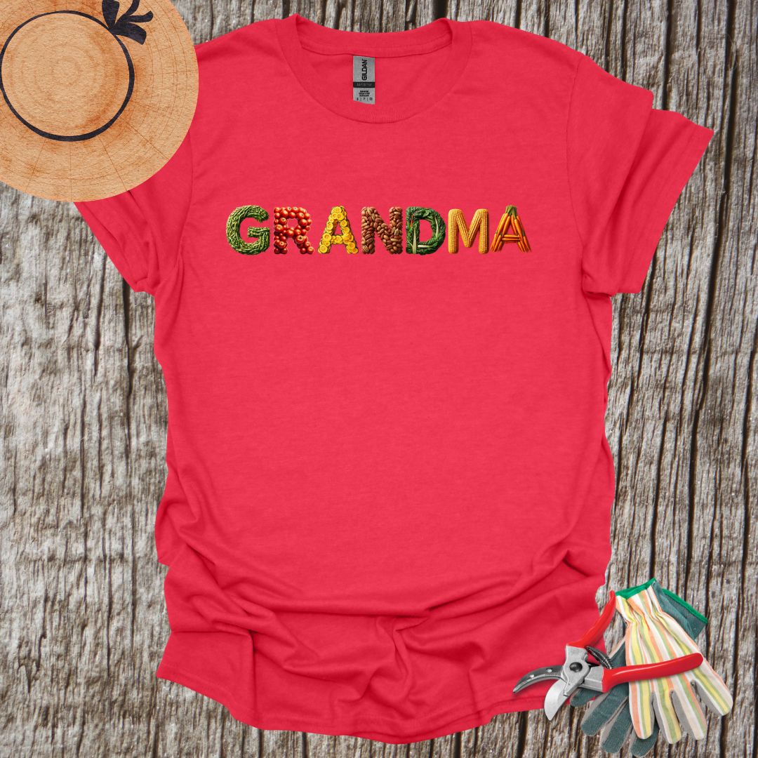 Veggie Grandma