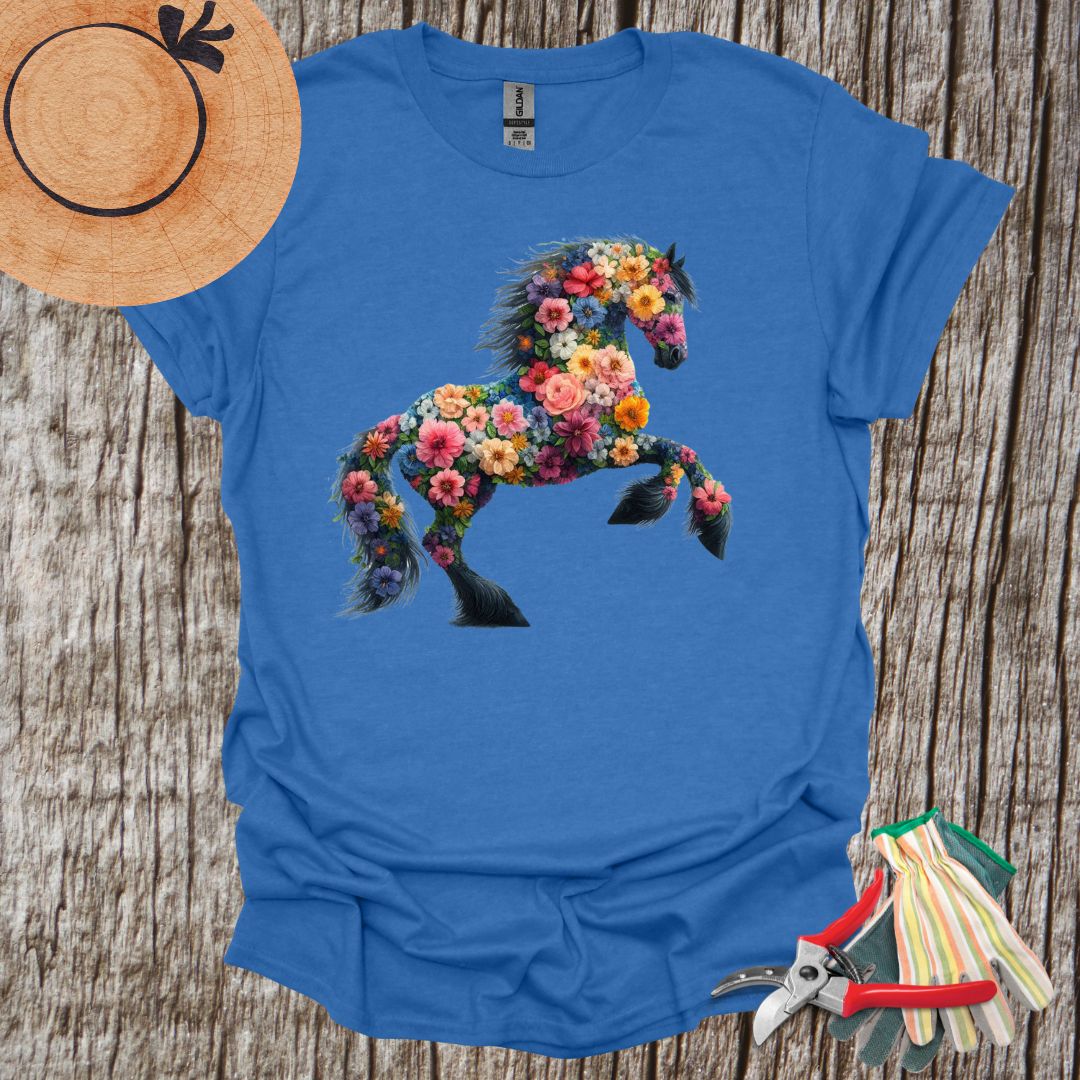 Floral Stallion