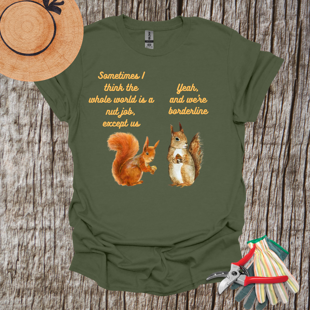 Squirrels