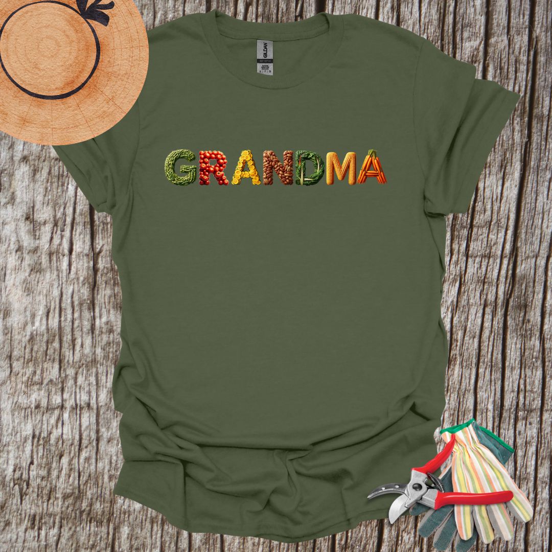 Veggie Grandma