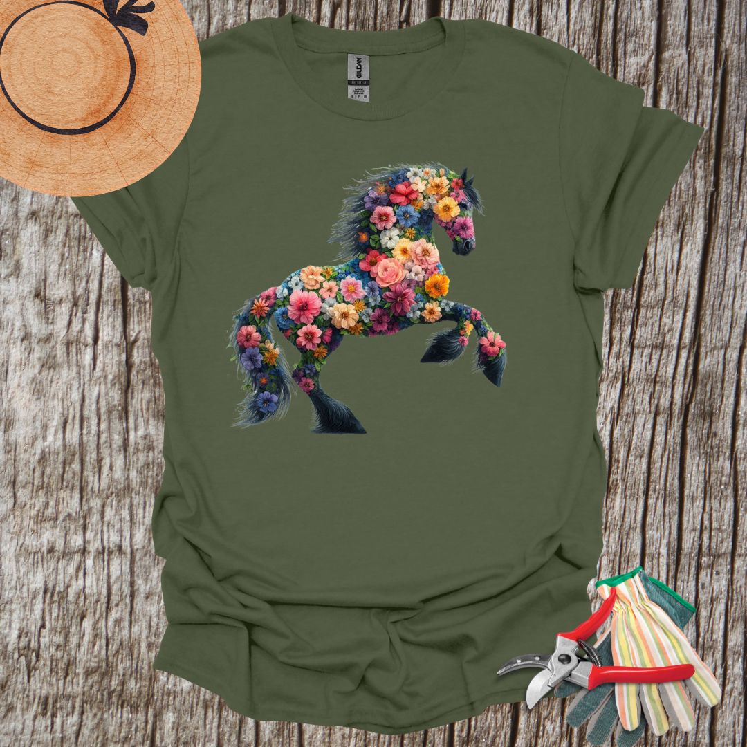 Floral Stallion