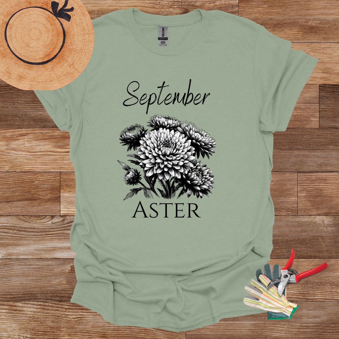 September birth flower