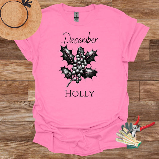 December birth flower